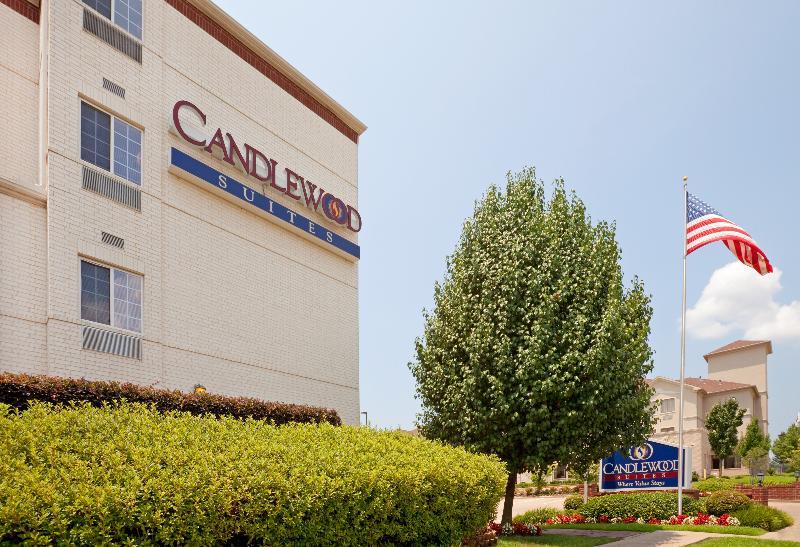 Candlewood Suites Tyler By Ihg Exteriér fotografie
