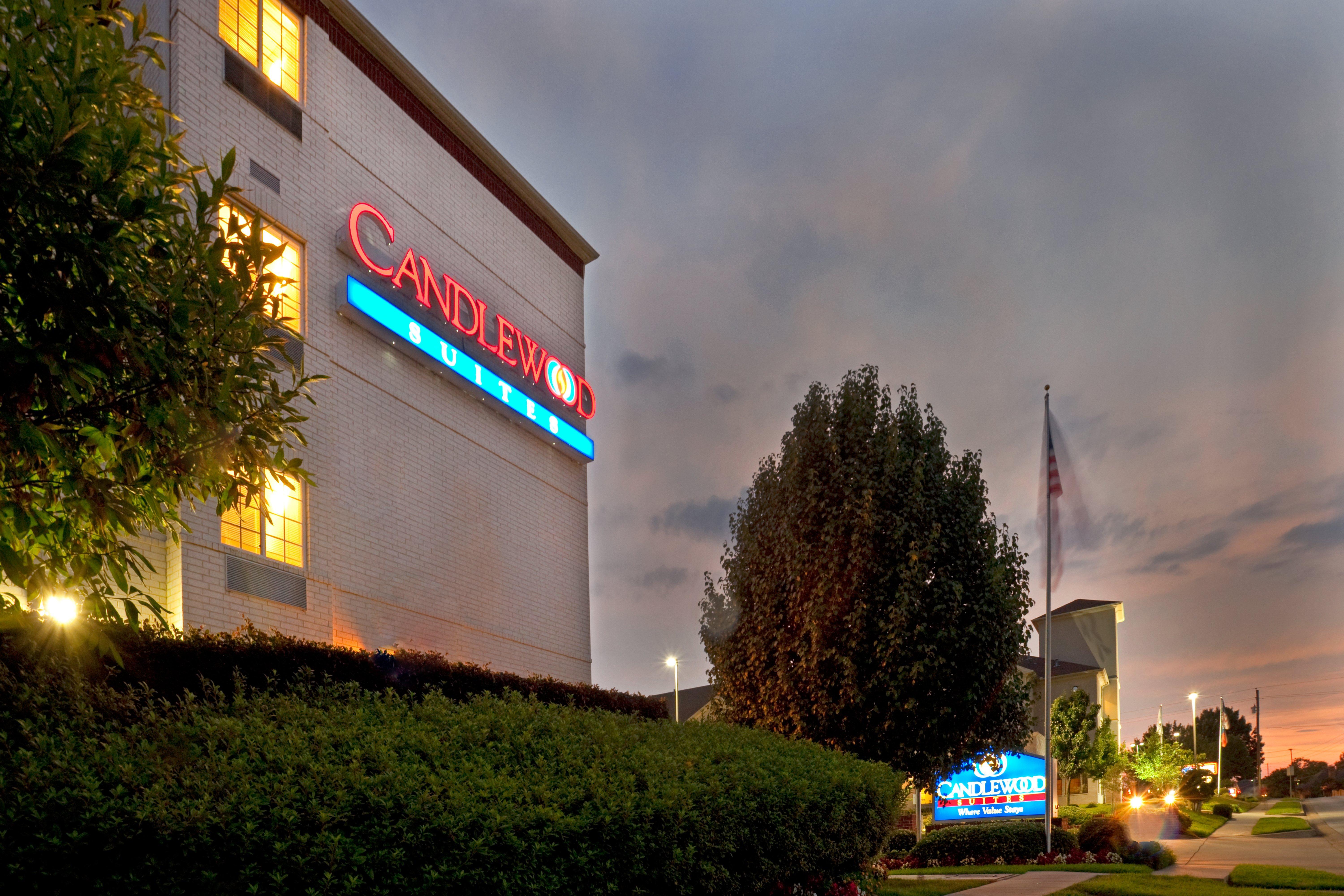 Candlewood Suites Tyler By Ihg Exteriér fotografie