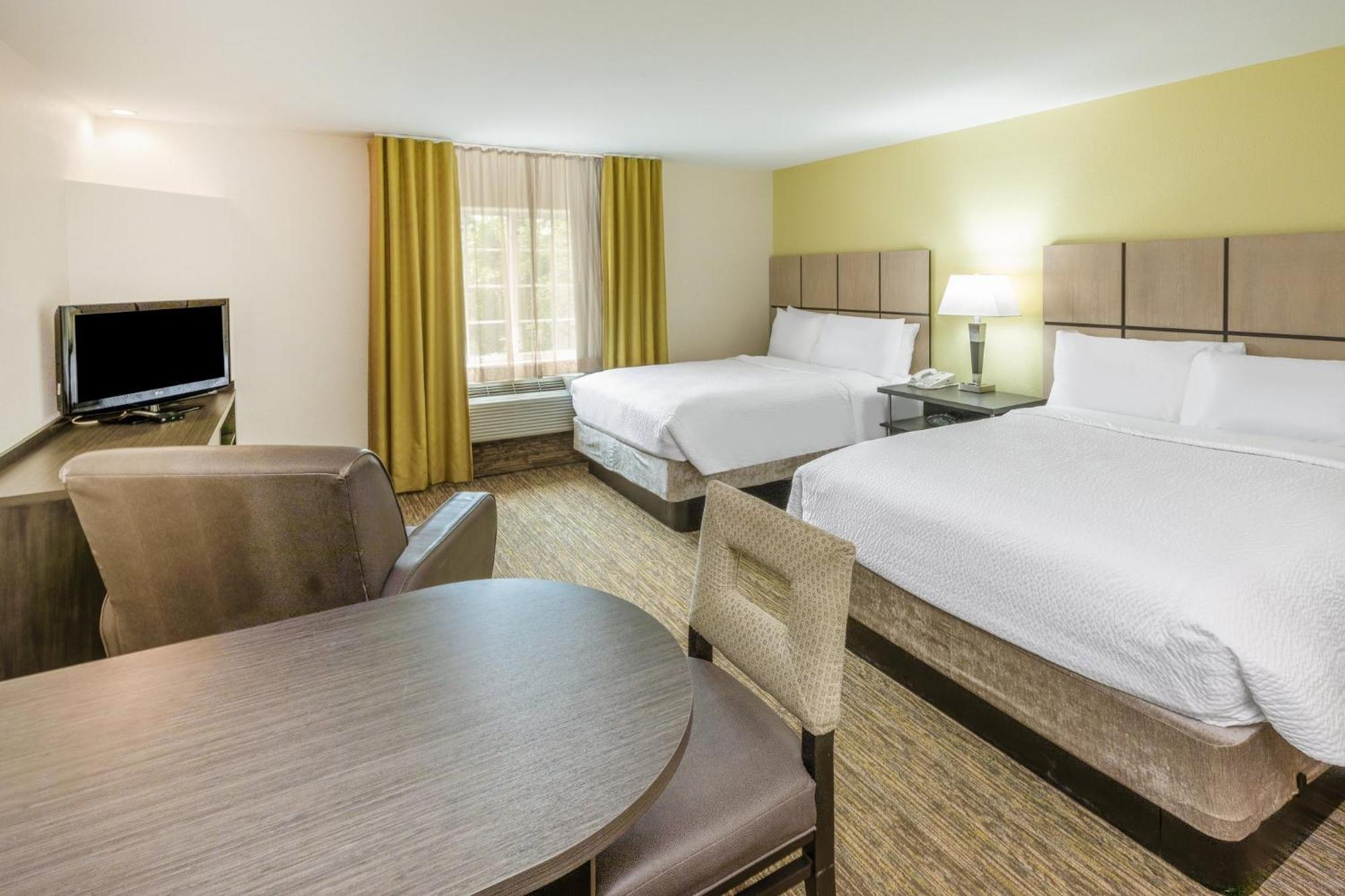 Candlewood Suites Tyler By Ihg Exteriér fotografie