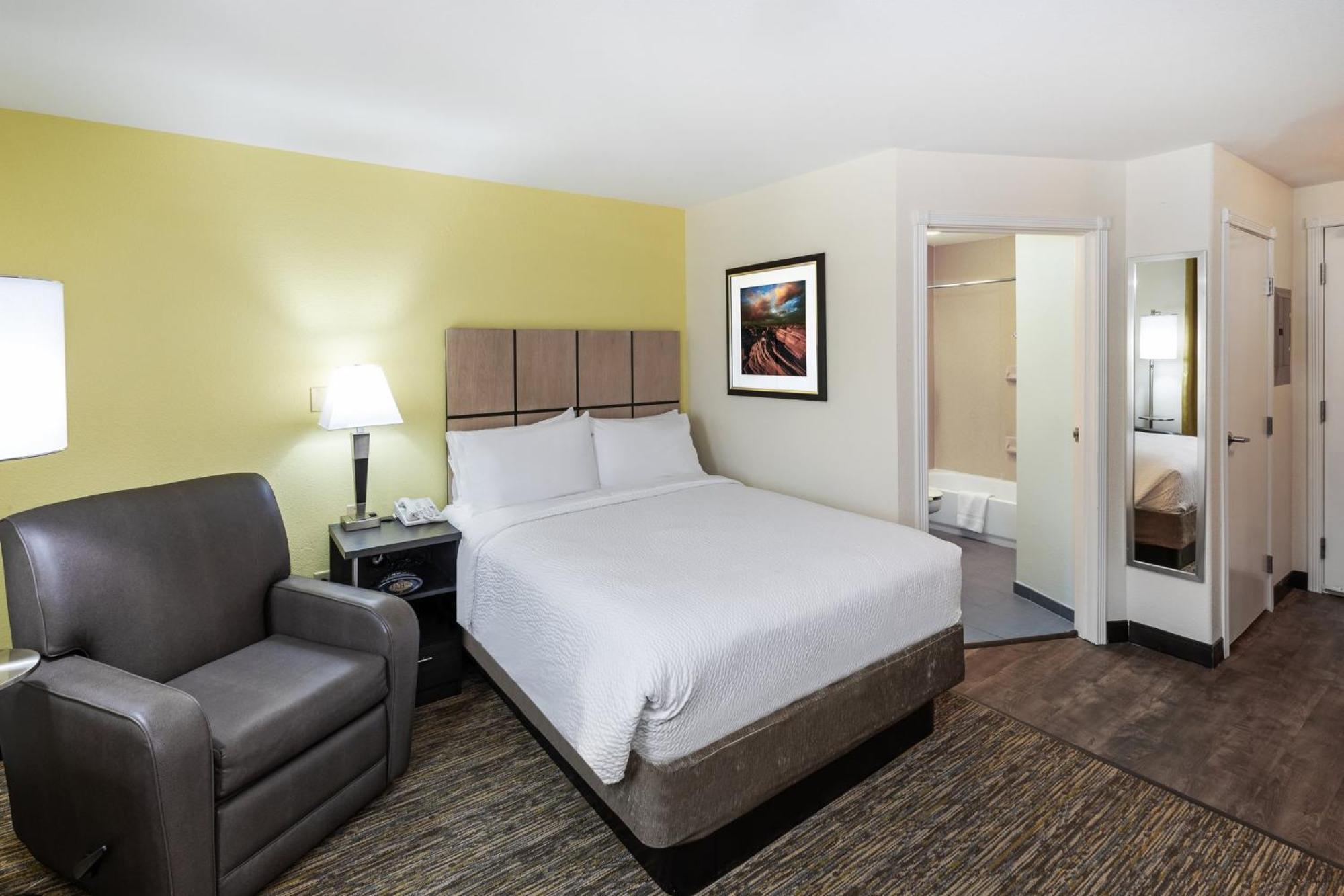 Candlewood Suites Tyler By Ihg Exteriér fotografie