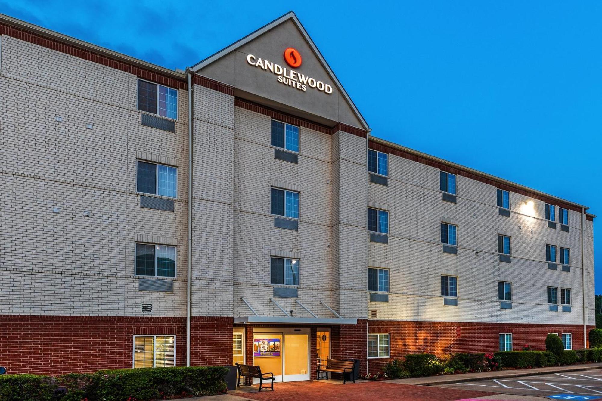 Candlewood Suites Tyler By Ihg Exteriér fotografie