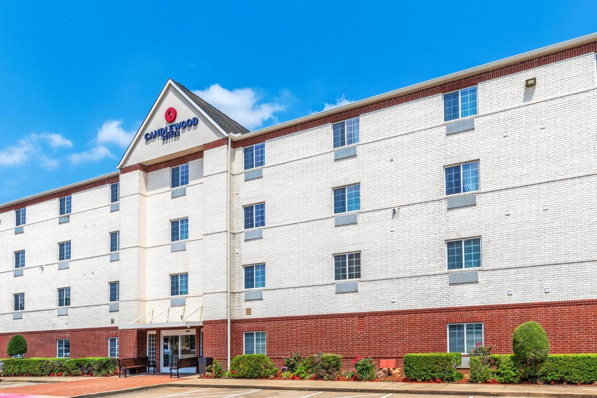 Candlewood Suites Tyler By Ihg Exteriér fotografie