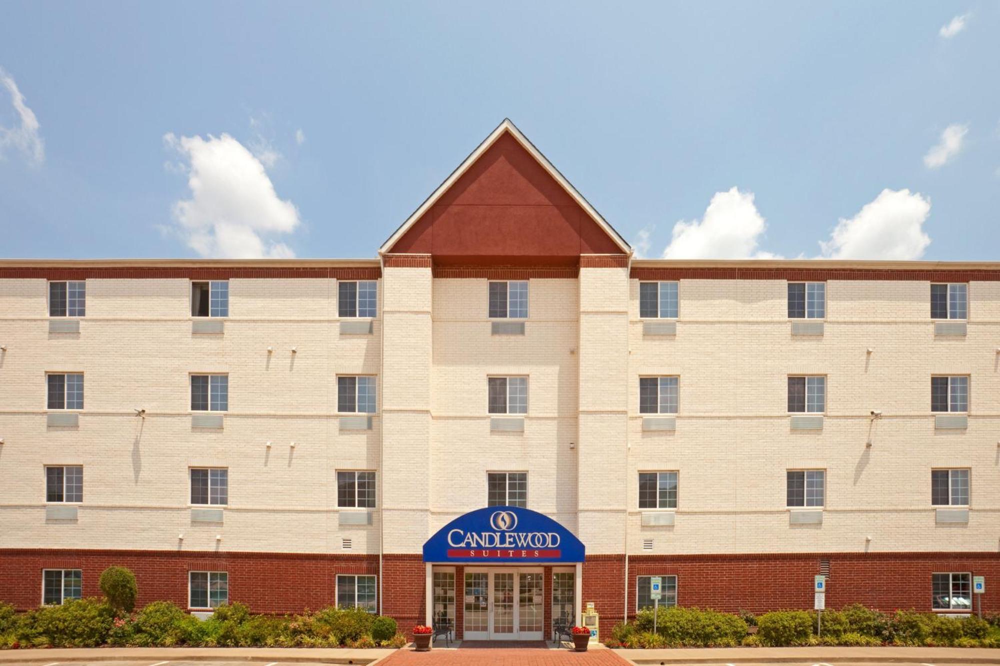 Candlewood Suites Tyler By Ihg Exteriér fotografie