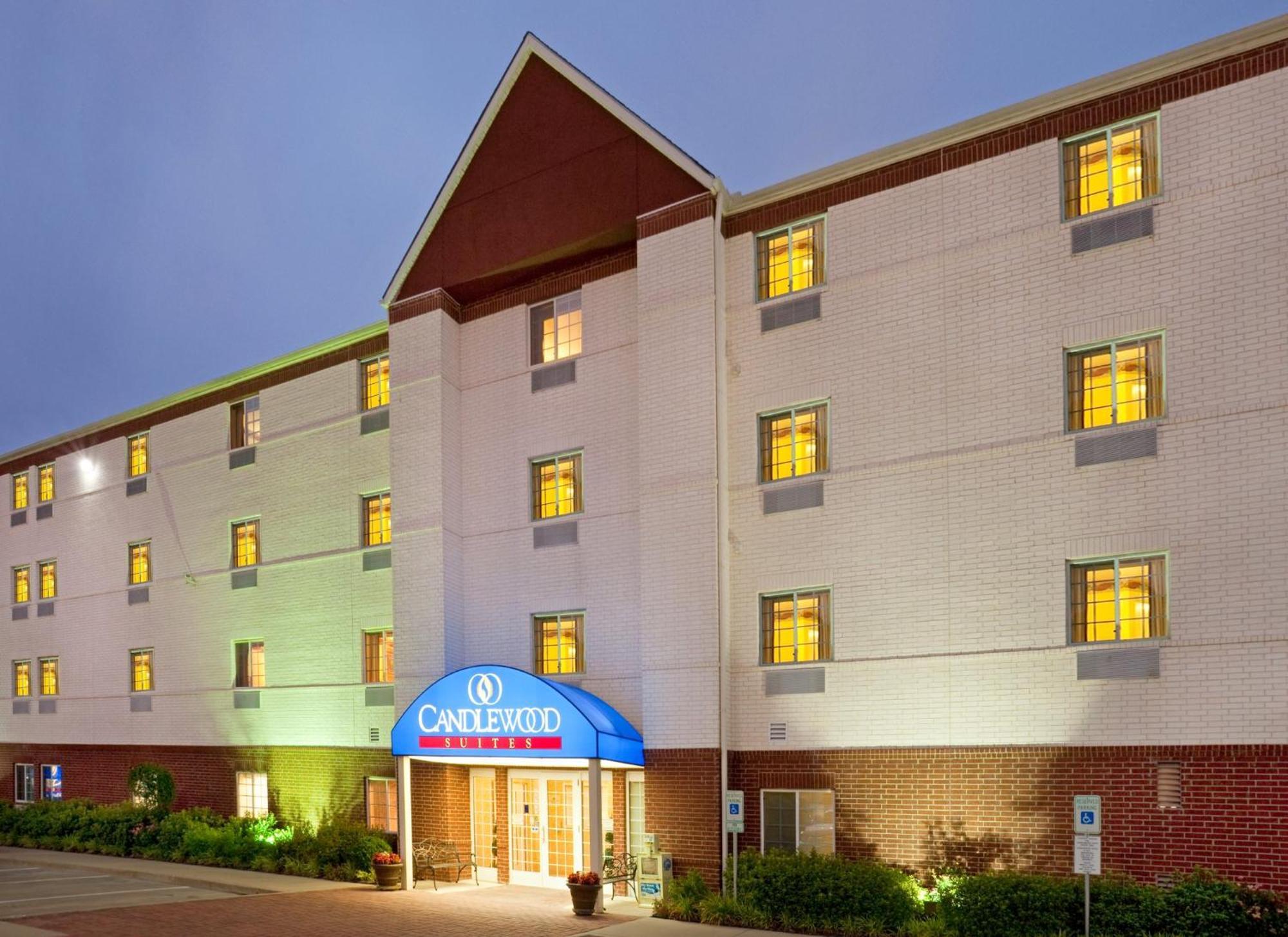 Candlewood Suites Tyler By Ihg Exteriér fotografie
